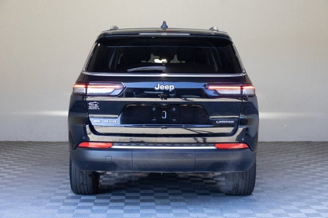 2022 Jeep Grand Cherokee L Limited