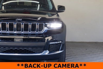 2022 Jeep Grand Cherokee L Limited