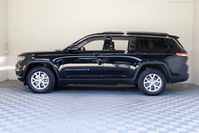2022 Jeep Grand Cherokee L Limited