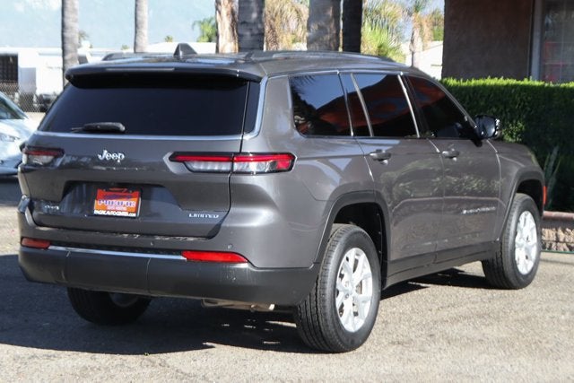 2023 Jeep Grand Cherokee L Limited