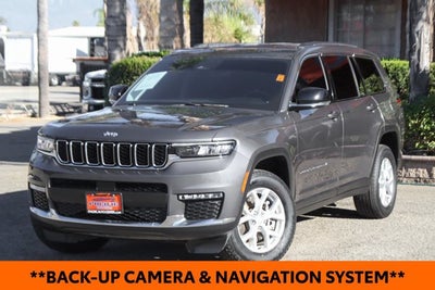 2023 Jeep Grand Cherokee L Limited