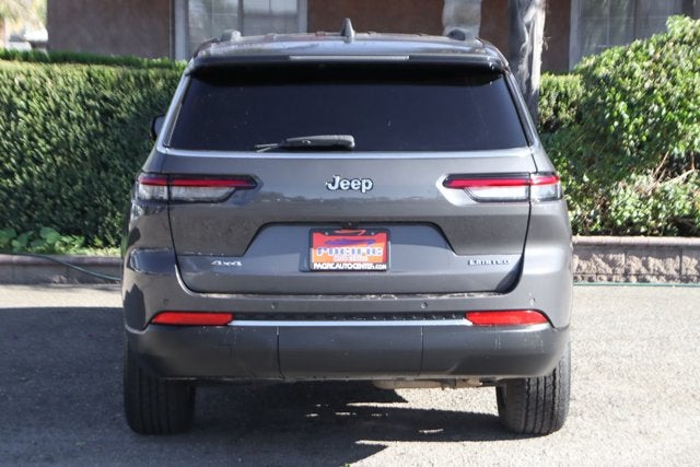 2023 Jeep Grand Cherokee L Limited