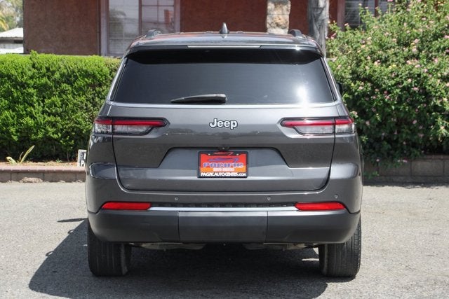 2021 Jeep Grand Cherokee L Limited
