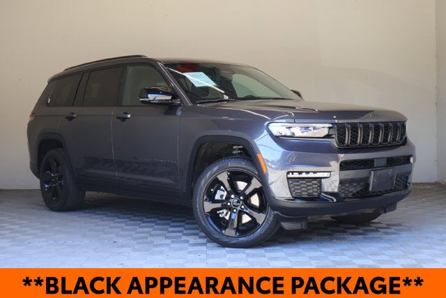 2024 Jeep Grand Cherokee L Limited