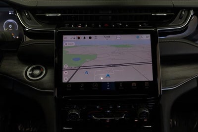 2022 Jeep Grand Cherokee L Overland