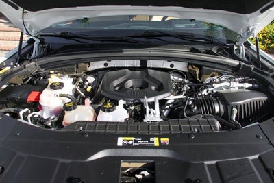 2022 Jeep Grand Cherokee Summit Reserve 4xe