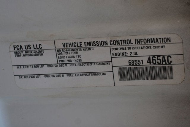 2022 Jeep Grand Cherokee Summit Reserve 4xe