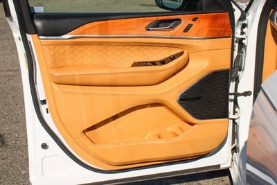 2022 Jeep Grand Cherokee Summit Reserve 4xe