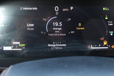 2022 Jeep Grand Cherokee Summit Reserve 4xe