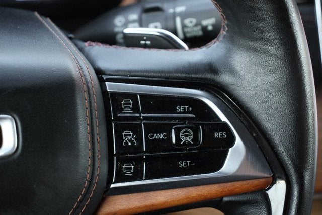 2022 Jeep Grand Cherokee Summit Reserve 4xe