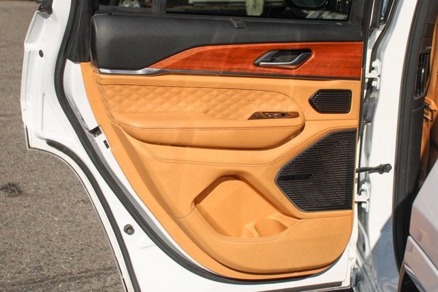 2022 Jeep Grand Cherokee Summit Reserve 4xe