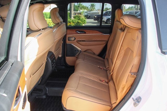 2022 Jeep Grand Cherokee Summit Reserve 4xe