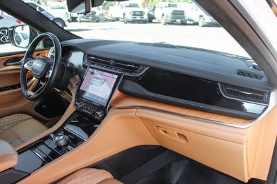 2022 Jeep Grand Cherokee Summit Reserve 4xe