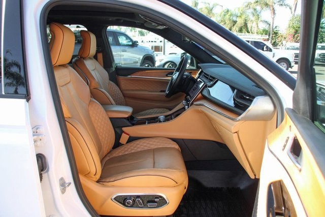 2022 Jeep Grand Cherokee Summit Reserve 4xe