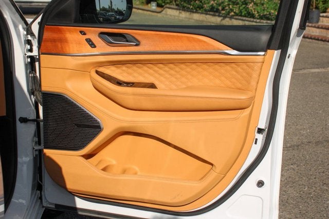 2022 Jeep Grand Cherokee Summit Reserve 4xe