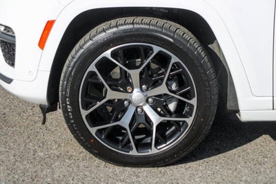 2022 Jeep Grand Cherokee Summit Reserve 4xe