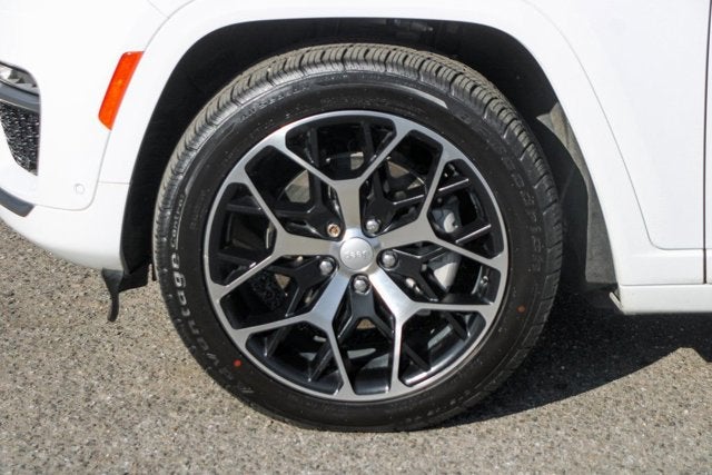 2022 Jeep Grand Cherokee Summit Reserve 4xe