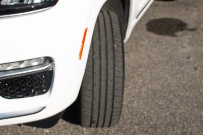 2022 Jeep Grand Cherokee Summit Reserve 4xe