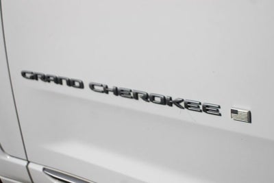 2022 Jeep Grand Cherokee Summit Reserve 4xe