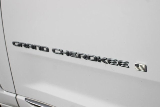 2022 Jeep Grand Cherokee Summit Reserve 4xe