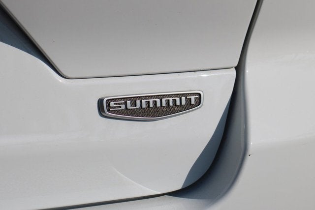 2022 Jeep Grand Cherokee Summit Reserve 4xe