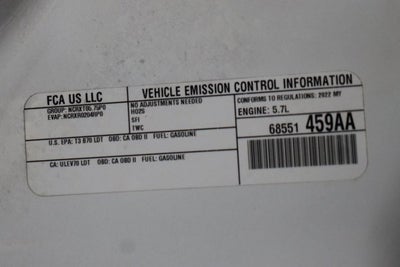 2022 Dodge Durango R/T