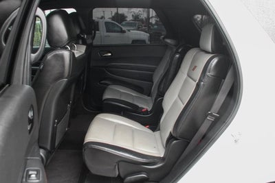 2022 Dodge Durango R/T