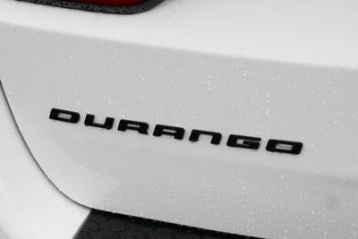 2022 Dodge Durango R/T