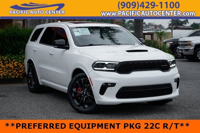 2022 Dodge Durango R/T