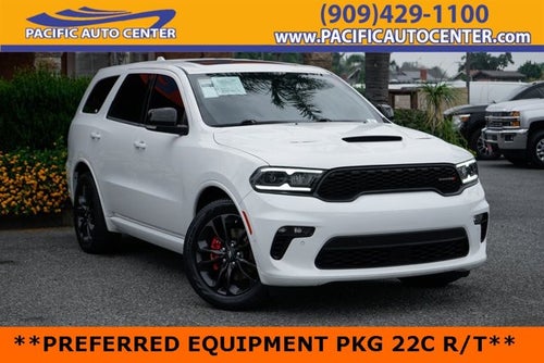 2022 Dodge Durango R/T