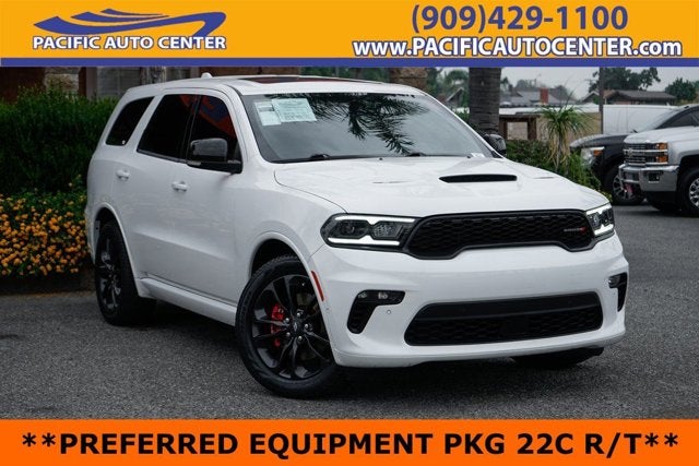 2022 Dodge Durango R/T