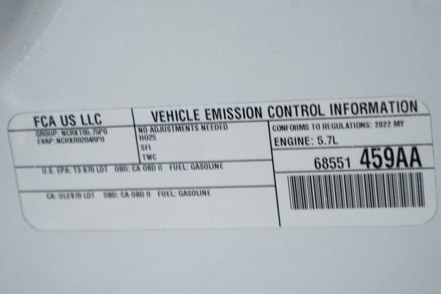 2022 Dodge Durango R/T