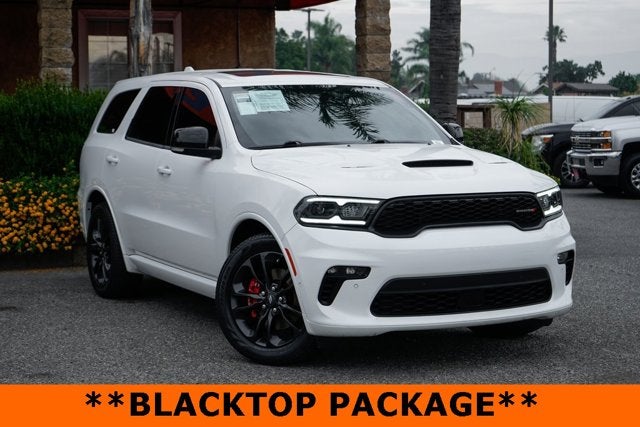 2022 Dodge Durango R/T