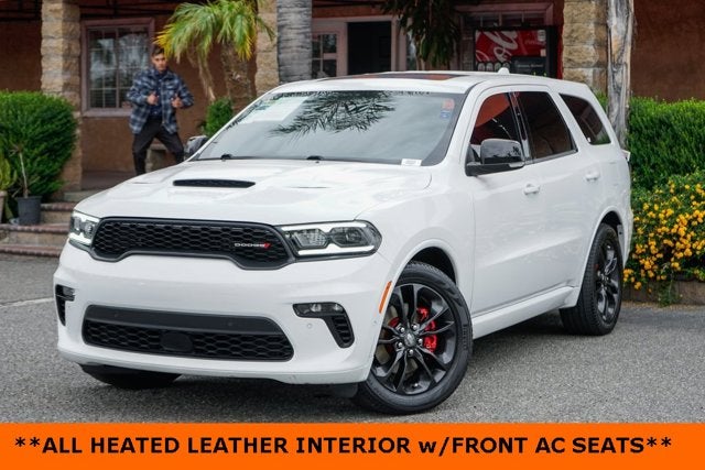 2022 Dodge Durango R/T