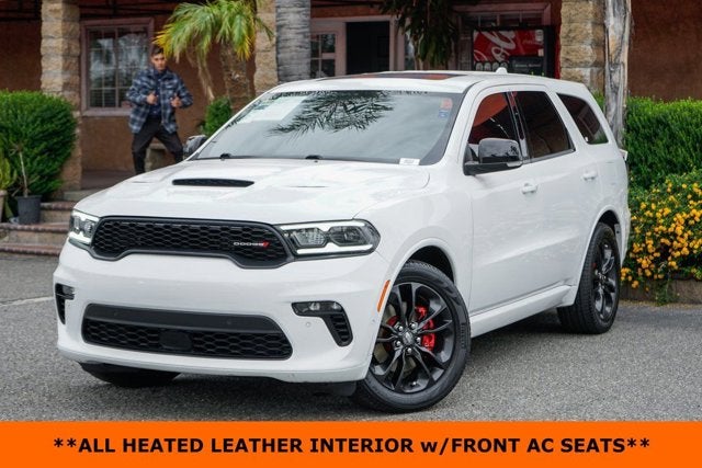 2022 Dodge Durango R/T