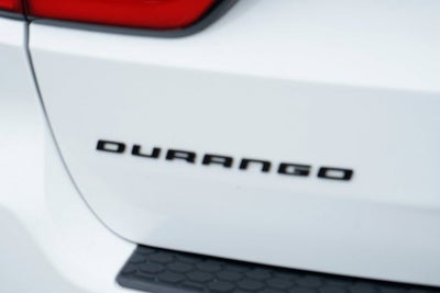 2022 Dodge Durango R/T