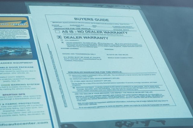 2022 Dodge Durango R/T