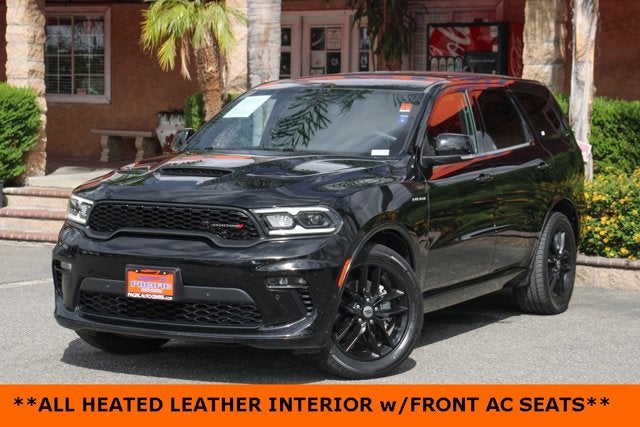 2021 Dodge Durango R/T