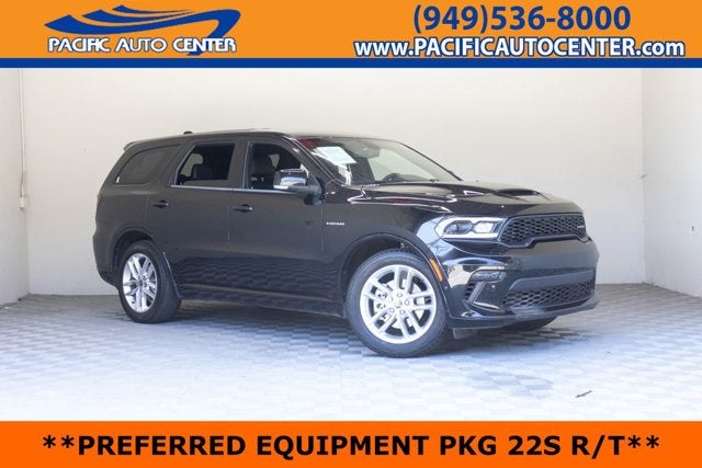 2022 Dodge Durango R/T