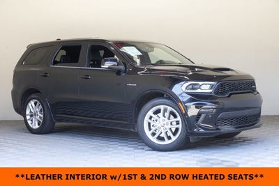 2022 Dodge Durango R/T