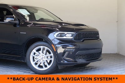 2022 Dodge Durango R/T