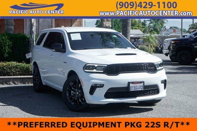 2021 Dodge Durango R/T