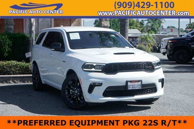 2021 Dodge Durango R/T