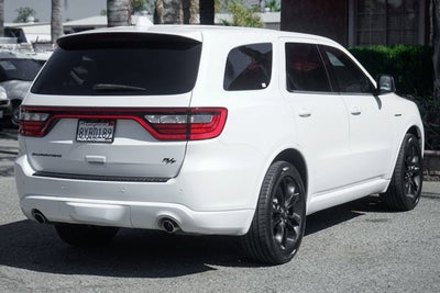 2021 Dodge Durango R/T