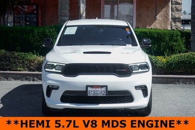 2021 Dodge Durango R/T