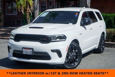 2021 Dodge Durango R/T