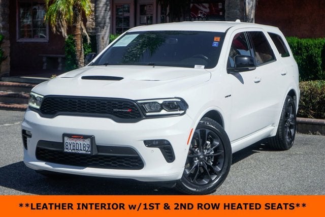 2021 Dodge Durango R/T