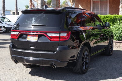 2023 Dodge Durango R/T Plus