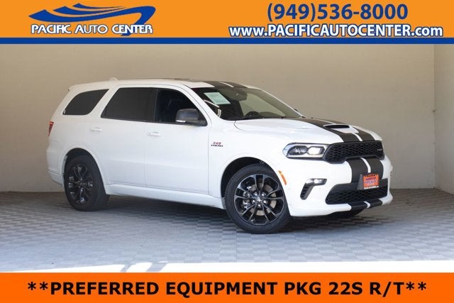2022 Dodge Durango R/T