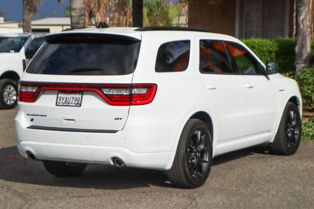 2026 Dodge Durango GT HEMI V8